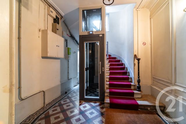 Appartement à vendre - 5 pièces - 108.13 m2 - PARIS - 75005 - ILE-DE-FRANCE - Century 21 Alpha Saint-Germain