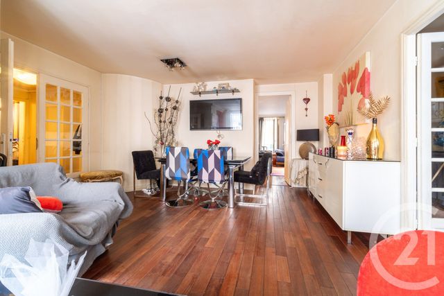 Appartement à vendre - 5 pièces - 108.13 m2 - PARIS - 75005 - ILE-DE-FRANCE - Century 21 Alpha Saint-Germain