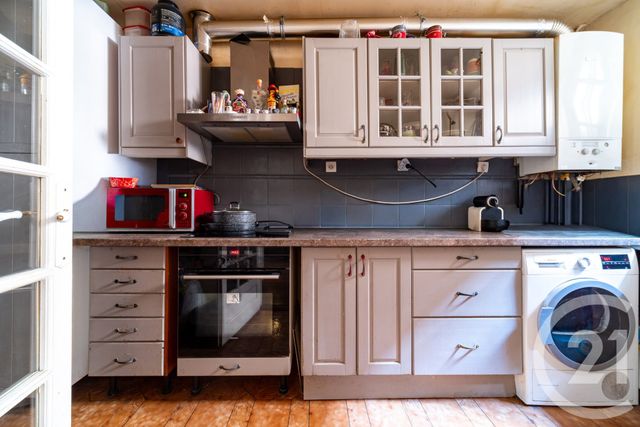 Appartement à vendre - 5 pièces - 108.13 m2 - PARIS - 75005 - ILE-DE-FRANCE - Century 21 Alpha Saint-Germain