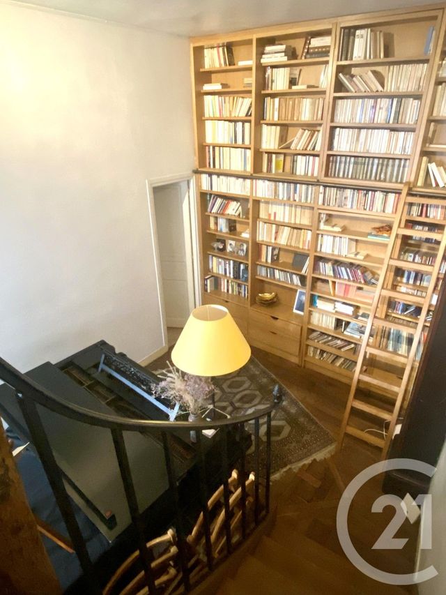 Appartement Duplex à vendre - 5 pièces - 130.0 m2 - PARIS - 75005 - ILE-DE-FRANCE - Century 21 Alpha Saint-Germain