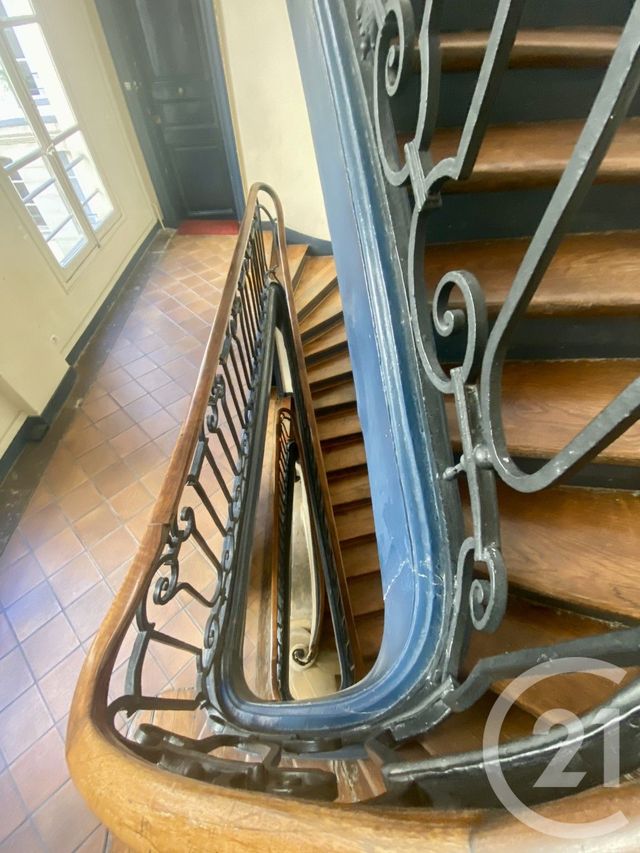 Appartement Duplex à vendre - 5 pièces - 130.0 m2 - PARIS - 75005 - ILE-DE-FRANCE - Century 21 Alpha Saint-Germain