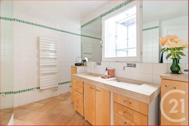 Appartement Duplex à vendre - 5 pièces - 130.0 m2 - PARIS - 75005 - ILE-DE-FRANCE - Century 21 Alpha Saint-Germain