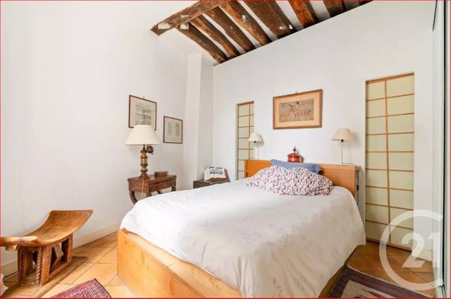 Appartement Duplex à vendre - 5 pièces - 130.0 m2 - PARIS - 75005 - ILE-DE-FRANCE - Century 21 Alpha Saint-Germain