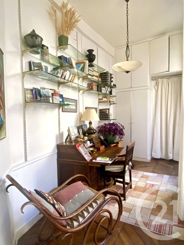 Appartement Duplex à vendre - 5 pièces - 130.0 m2 - PARIS - 75005 - ILE-DE-FRANCE - Century 21 Alpha Saint-Germain