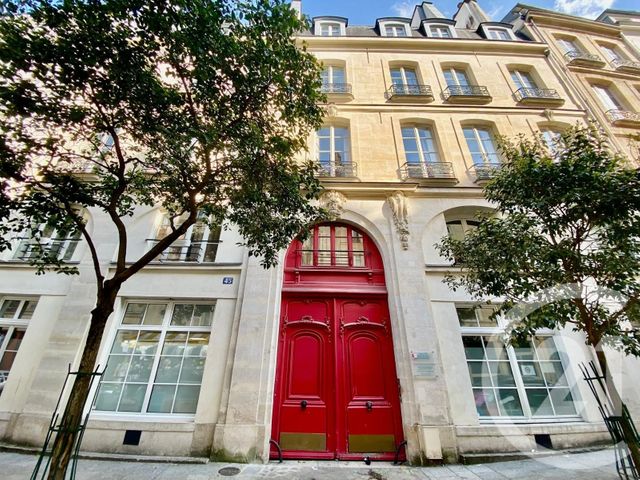 Appartement Duplex à vendre - 5 pièces - 132.0 m2 - PARIS - 75005 - ILE-DE-FRANCE - Century 21 Alpha Saint-Germain