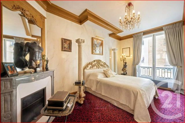 Appartement à vendre - 5 pièces - 182.0 m2 - PARIS - 75004 - ILE-DE-FRANCE - Century 21 Alpha Saint-Germain