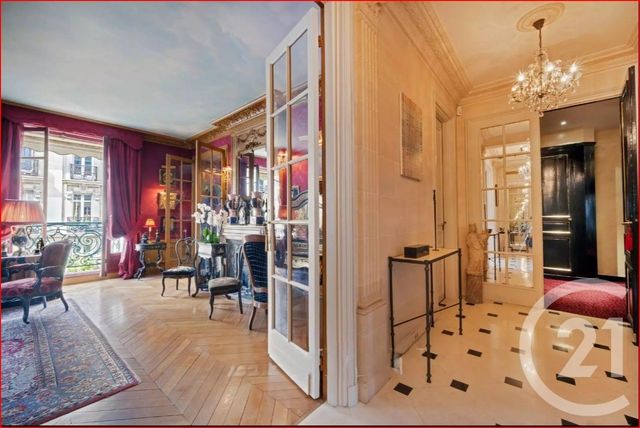 Appartement à vendre PARIS