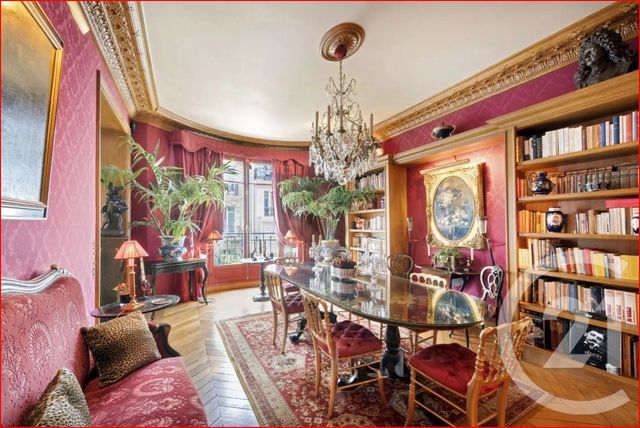 Appartement à vendre - 5 pièces - 182.0 m2 - PARIS - 75004 - ILE-DE-FRANCE - Century 21 Alpha Saint-Germain