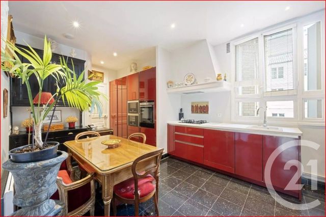 Appartement à vendre - 5 pièces - 182.0 m2 - PARIS - 75004 - ILE-DE-FRANCE - Century 21 Alpha Saint-Germain