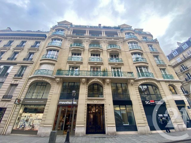 Appartement à vendre - 5 pièces - 182.0 m2 - PARIS - 75004 - ILE-DE-FRANCE - Century 21 Alpha Saint-Germain