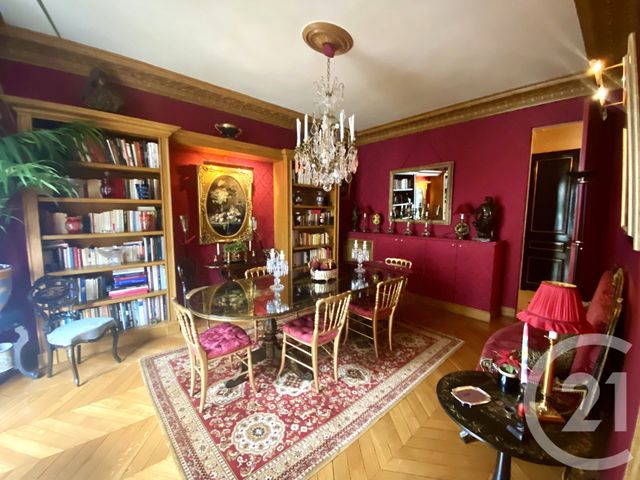 Appartement à vendre - 5 pièces - 182.0 m2 - PARIS - 75004 - ILE-DE-FRANCE - Century 21 Alpha Saint-Germain