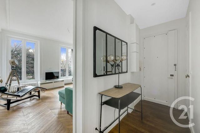 Appartement F3 à vendre - 3 pièces - 66.06 m2 - CLICHY - 92 - ILE-DE-FRANCE - Century 21 Alpha Saint-Germain