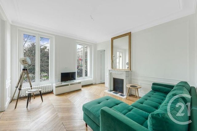 Appartement F3 à vendre - 3 pièces - 66.06 m2 - CLICHY - 92 - ILE-DE-FRANCE - Century 21 Alpha Saint-Germain