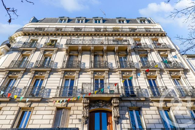 Appartement F3 à vendre - 3 pièces - 66.06 m2 - CLICHY - 92 - ILE-DE-FRANCE - Century 21 Alpha Saint-Germain