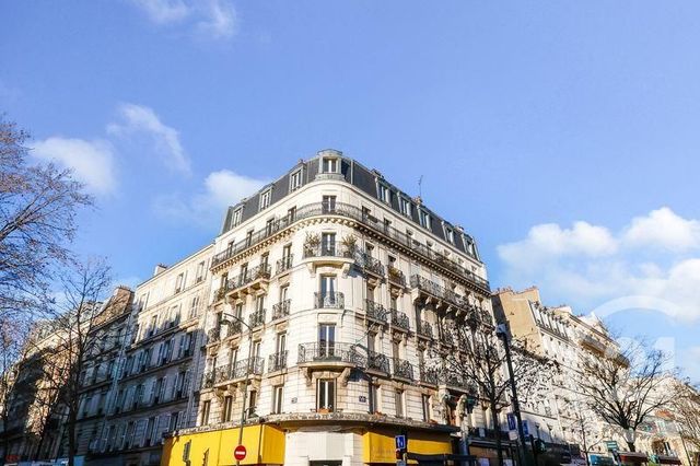 Appartement F3 à vendre - 3 pièces - 66.06 m2 - CLICHY - 92 - ILE-DE-FRANCE - Century 21 Alpha Saint-Germain