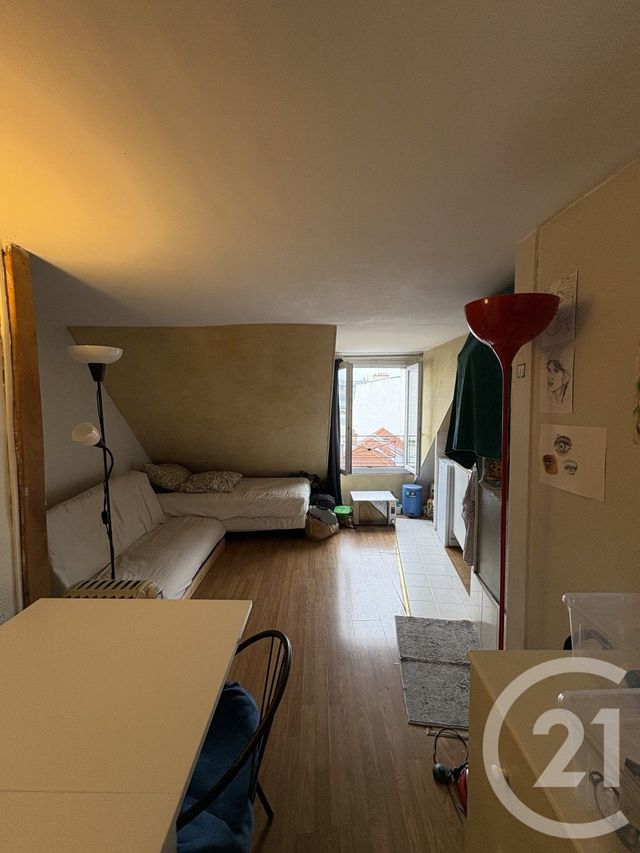 Appartement F1 à vendre - 1 pièce - 12.95 m2 - PARIS - 75006 - ILE-DE-FRANCE - Century 21 Alpha Saint-Germain