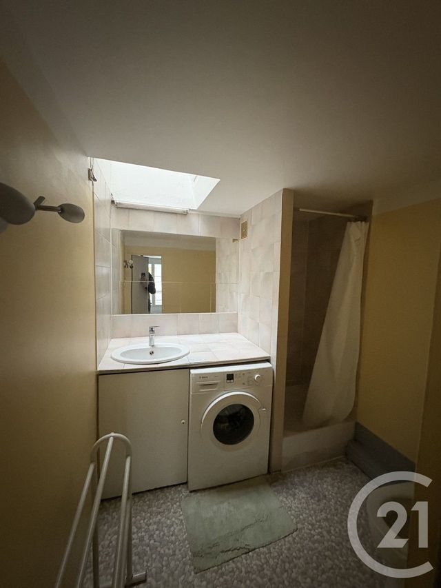 Appartement F2 à vendre - 2 pièces - 33.85 m2 - PARIS - 75006 - ILE-DE-FRANCE - Century 21 Alpha Saint-Germain