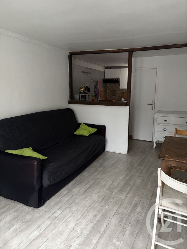 Appartement F2 à vendre - 2 pièces - 33.85 m2 - PARIS - 75006 - ILE-DE-FRANCE - Century 21 Alpha Saint-Germain