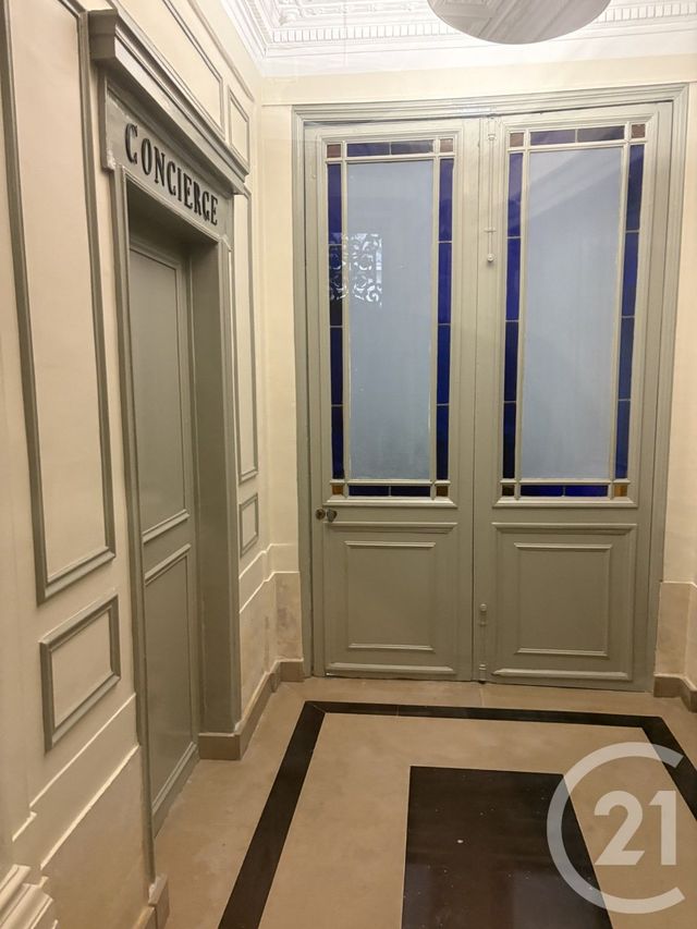 Appartement F2 à vendre - 2 pièces - 33.85 m2 - PARIS - 75006 - ILE-DE-FRANCE - Century 21 Alpha Saint-Germain