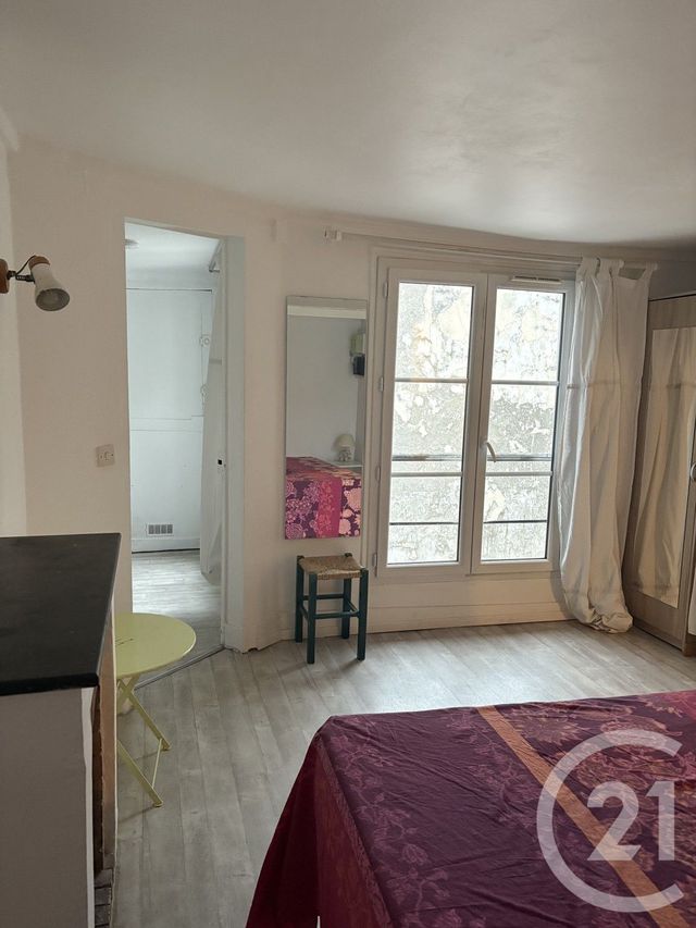 Appartement F2 à vendre - 2 pièces - 33.85 m2 - PARIS - 75006 - ILE-DE-FRANCE - Century 21 Alpha Saint-Germain