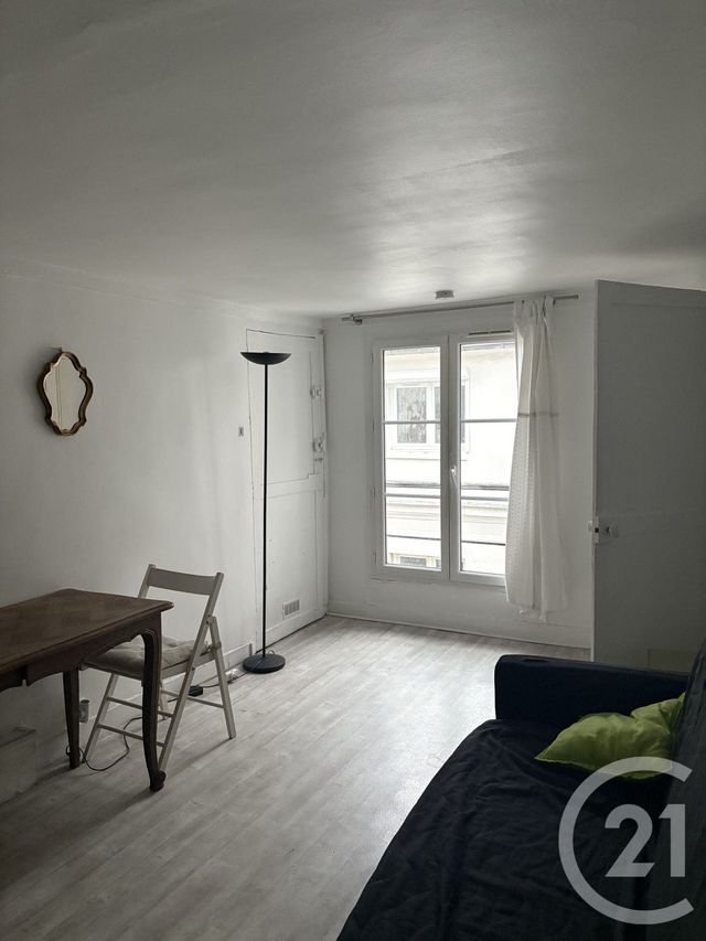 Appartement F2 à vendre - 2 pièces - 33.85 m2 - PARIS - 75006 - ILE-DE-FRANCE - Century 21 Alpha Saint-Germain