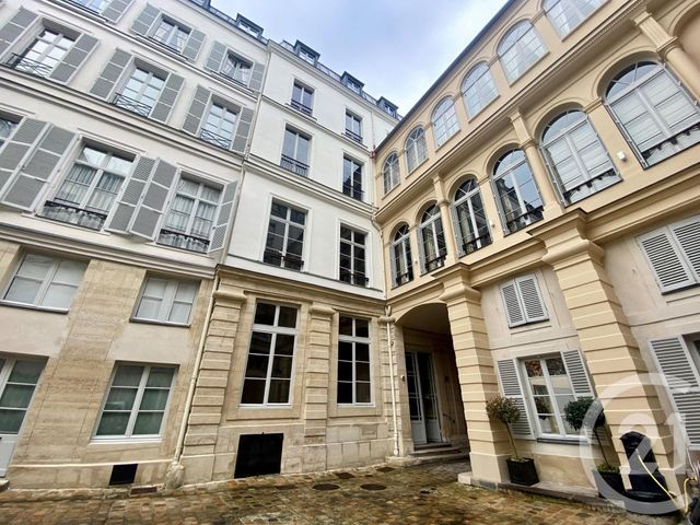 Appartement T2 à louer - 2 pièces - 33.08 m2 - PARIS - 75007 - ILE-DE-FRANCE - Century 21 Alpha Saint-Germain