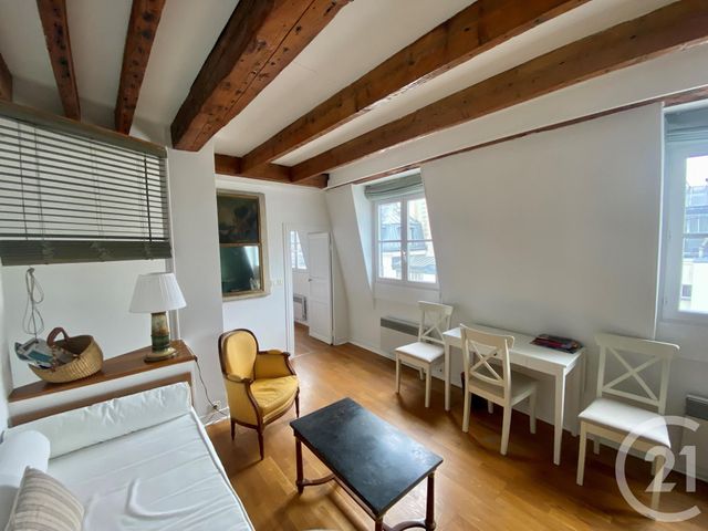 Appartement T2 à louer - 2 pièces - 33.08 m2 - PARIS - 75007 - ILE-DE-FRANCE - Century 21 Alpha Saint-Germain