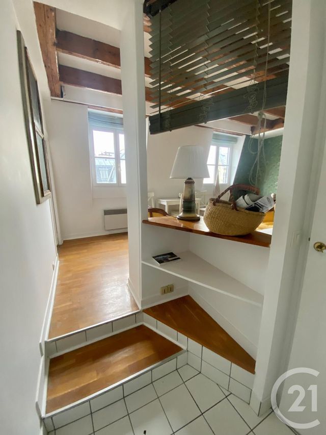 Appartement T2 à louer - 2 pièces - 33.08 m2 - PARIS - 75007 - ILE-DE-FRANCE - Century 21 Alpha Saint-Germain