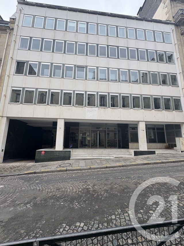 Parking à vendre PARIS