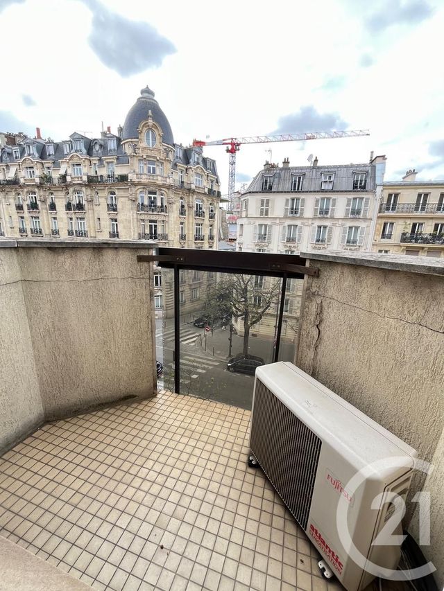 Appartement F3 à vendre - 3 pièces - 89.75 m2 - PARIS - 75017 - ILE-DE-FRANCE - Century 21 Alpha Saint-Germain