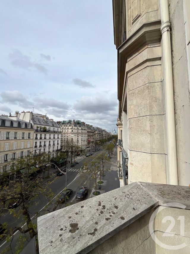 Appartement F3 à vendre - 3 pièces - 89.75 m2 - PARIS - 75017 - ILE-DE-FRANCE - Century 21 Alpha Saint-Germain