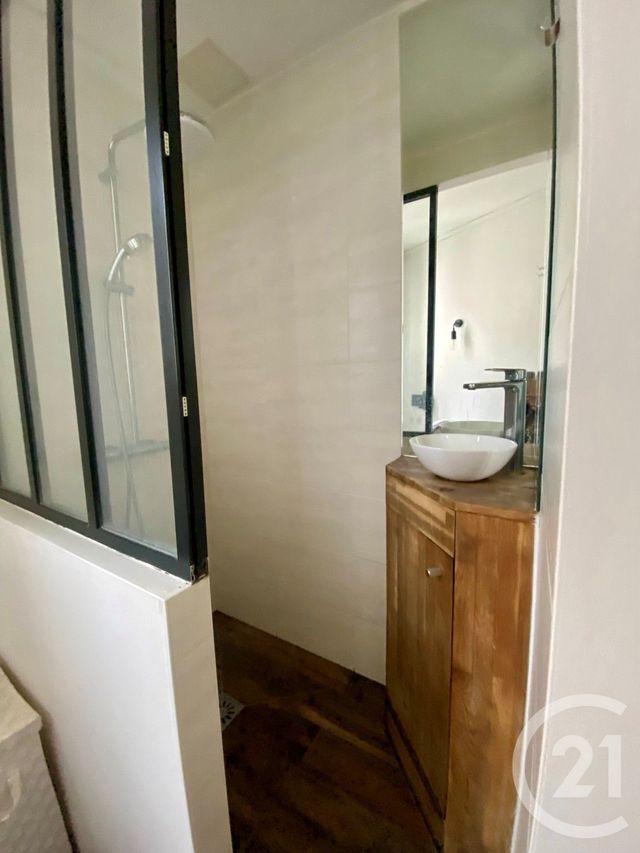 Appartement Studette à vendre - 1 pièce - 18.31 m2 - PARIS - 75006 - ILE-DE-FRANCE - Century 21 Alpha Saint-Germain