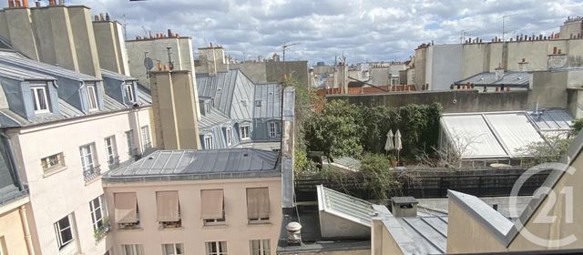 Appartement F3 à vendre - 3 pièces - 47.0 m2 - PARIS - 75006 - ILE-DE-FRANCE - Century 21 Alpha Saint-Germain