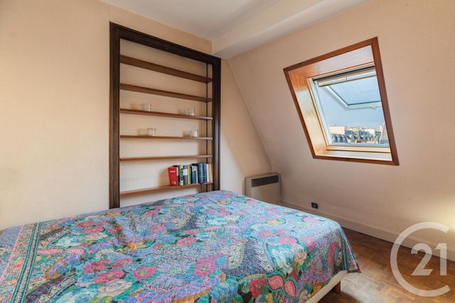 Appartement F3 à vendre - 3 pièces - 47.0 m2 - PARIS - 75006 - ILE-DE-FRANCE - Century 21 Alpha Saint-Germain