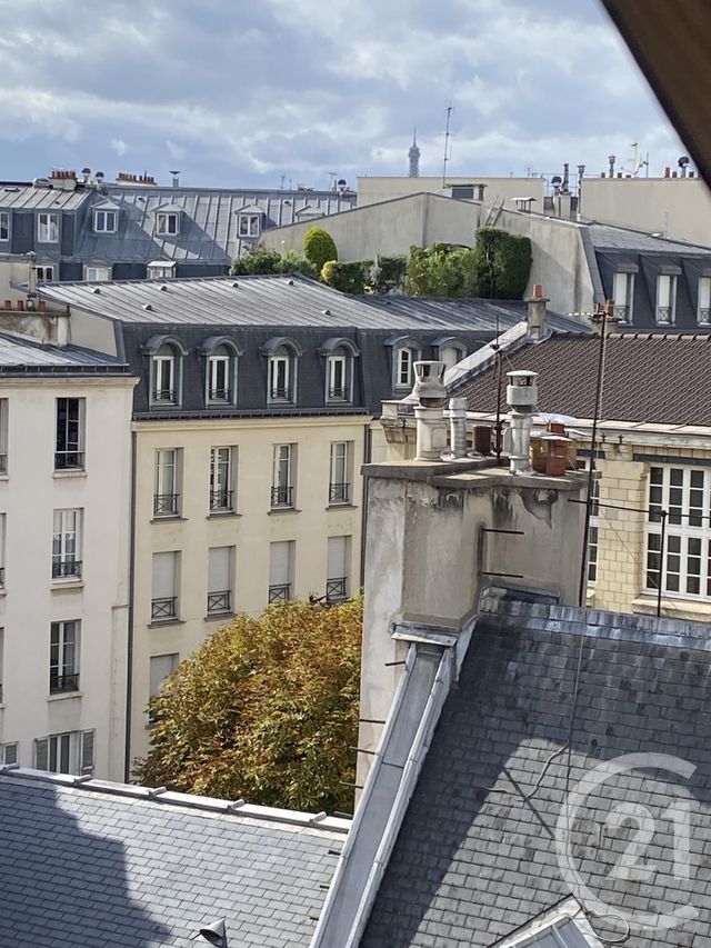 Appartement F3 à vendre - 3 pièces - 47.0 m2 - PARIS - 75006 - ILE-DE-FRANCE - Century 21 Alpha Saint-Germain