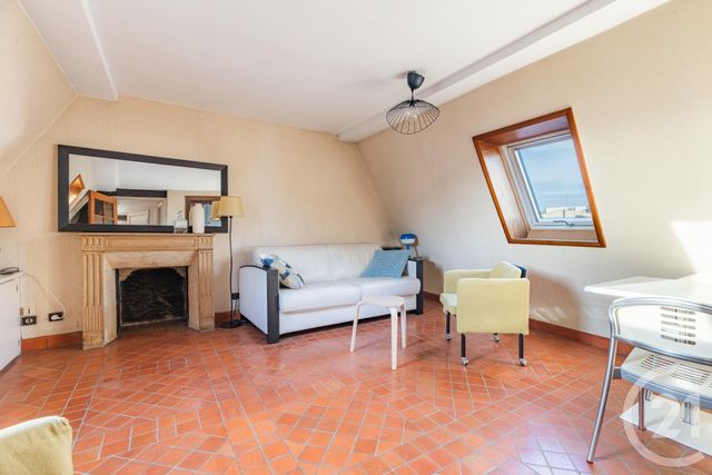 Appartement F3 à vendre - 3 pièces - 47.0 m2 - PARIS - 75006 - ILE-DE-FRANCE - Century 21 Alpha Saint-Germain