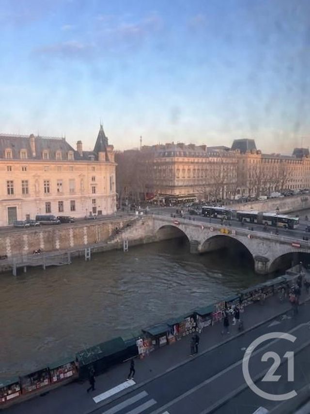 Chambre à vendre - 1 pièce - 7.2 m2 - PARIS - 75006 - ILE-DE-FRANCE - Century 21 Alpha Saint-Germain