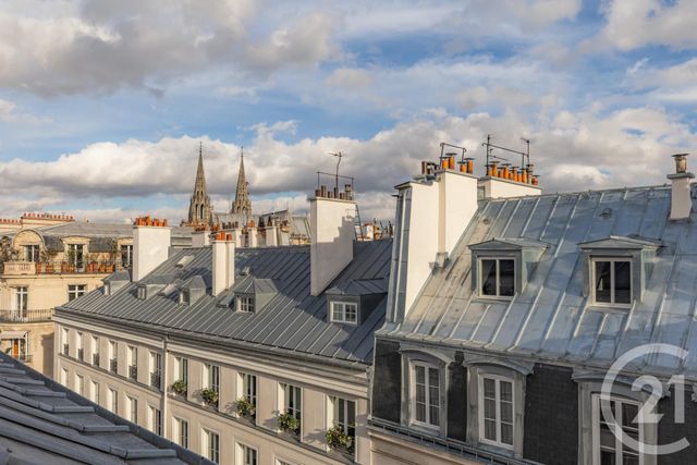 Appartement Duplex à vendre PARIS