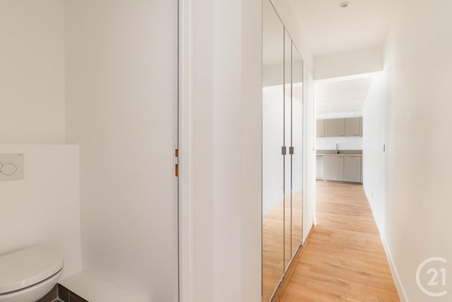 Appartement F2 à vendre - 2 pièces - 40.5 m2 - PARIS - 75007 - ILE-DE-FRANCE - Century 21 Alpha Saint-Germain