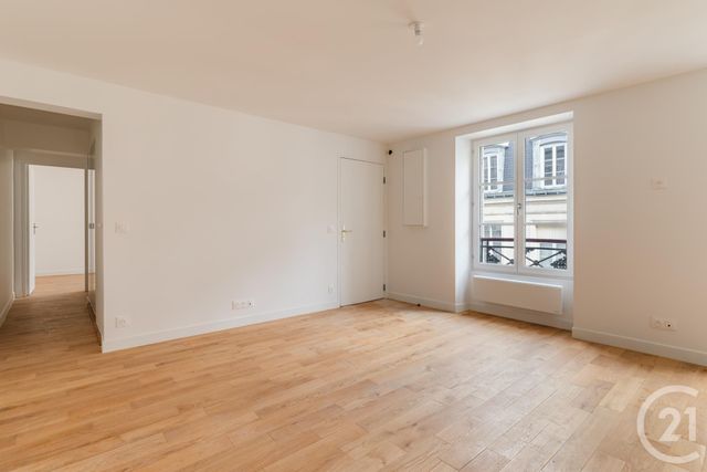 Appartement F2 à vendre - 2 pièces - 40.5 m2 - PARIS - 75007 - ILE-DE-FRANCE - Century 21 Alpha Saint-Germain