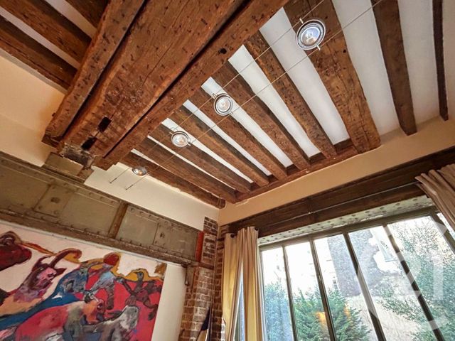 Appartement à vendre - 4 pièces - 67.0 m2 - PARIS - 75006 - ILE-DE-FRANCE - Century 21 Alpha Saint-Germain