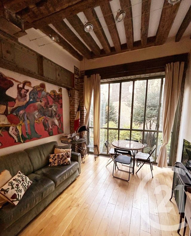 Appartement à vendre - 4 pièces - 67.0 m2 - PARIS - 75006 - ILE-DE-FRANCE - Century 21 Alpha Saint-Germain