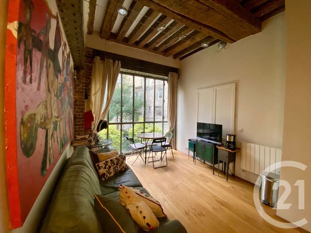 Appartement à vendre - 4 pièces - 67.0 m2 - PARIS - 75006 - ILE-DE-FRANCE - Century 21 Alpha Saint-Germain