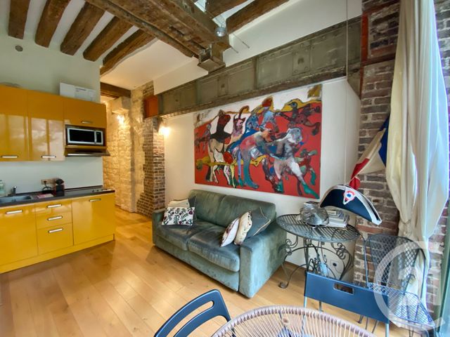 Appartement à vendre - 4 pièces - 67.0 m2 - PARIS - 75006 - ILE-DE-FRANCE - Century 21 Alpha Saint-Germain