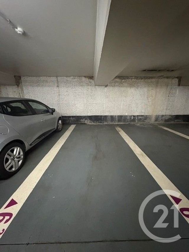 parking à vendre - 11.25 m2 - PARIS - 75006 - ILE-DE-FRANCE - Century 21 Alpha Saint-Germain