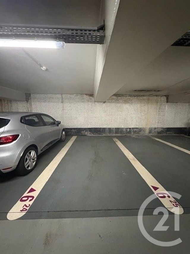 parking à vendre - 11.25 m2 - PARIS - 75006 - ILE-DE-FRANCE - Century 21 Alpha Saint-Germain