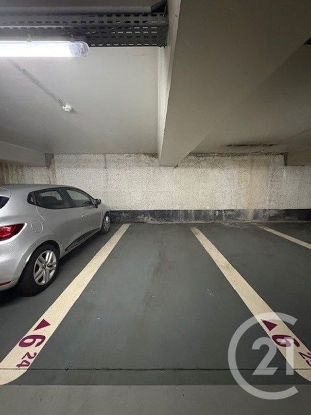 parking à vendre - 11.25 m2 - PARIS - 75006 - ILE-DE-FRANCE - Century 21 Alpha Saint-Germain
