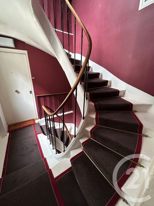 Appartement F2 à vendre - 2 pièces - 36.87 m2 - PARIS - 75006 - ILE-DE-FRANCE - Century 21 Alpha Saint-Germain