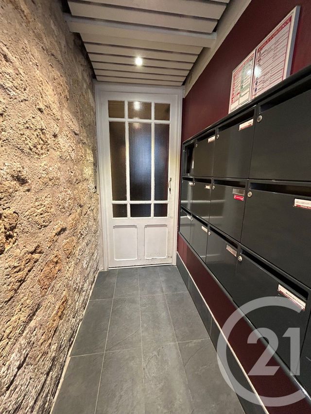 Appartement F2 à vendre - 2 pièces - 36.87 m2 - PARIS - 75006 - ILE-DE-FRANCE - Century 21 Alpha Saint-Germain