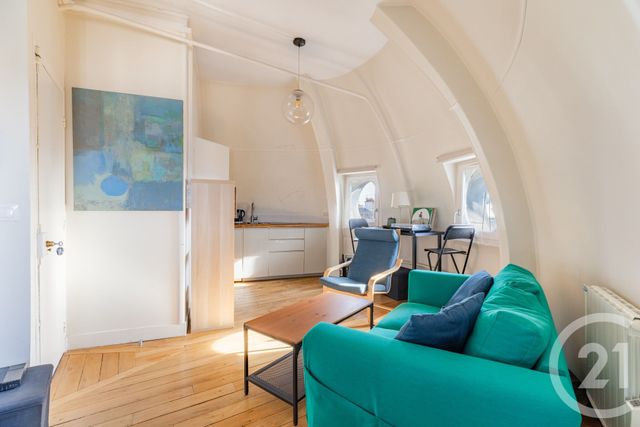 Appartement Studio à vendre - 1 pièce - 21.33 m2 - PARIS - 75007 - ILE-DE-FRANCE - Century 21 Alpha Saint-Germain